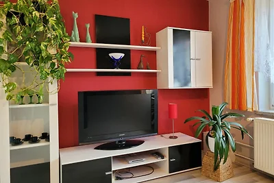 Vakantieappartement Gezinsvakantie Altefähr
