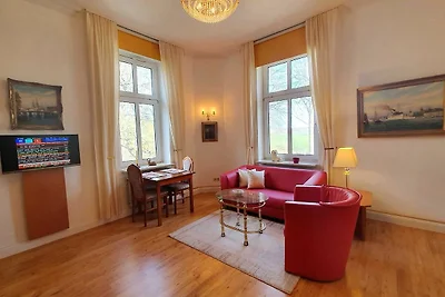 Vakantieappartement Gezinsvakantie Gronenberg