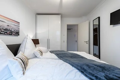 Vakantieappartement Gezinsvakantie Börgerende