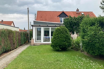 Vakantiehuis Ontspannende vakantie Halberstadt