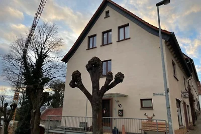 Appartment Lila Zimmer