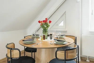 Vakantieappartement Gezinsvakantie Dessau-Roßlau