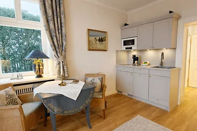 Villa Fortuna mit Meerblick in Bansin, Whg. 3