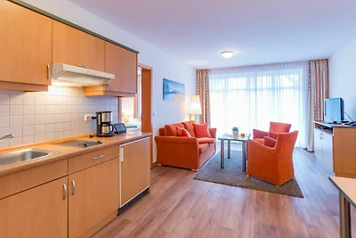 Vakantieappartement Gezinsvakantie Kühlungsborn