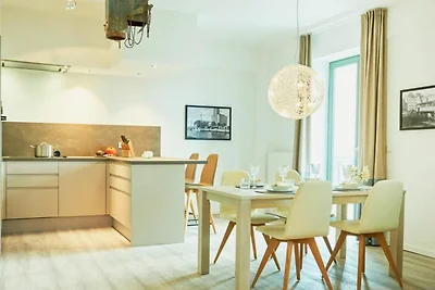 Vakantieappartement Gezinsvakantie Wismar