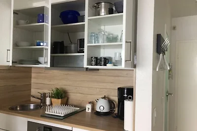 Appartamento Vacanza con famiglia Glücksburg