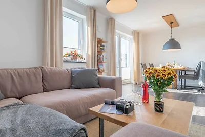Vakantieappartement Gezinsvakantie Börgerende