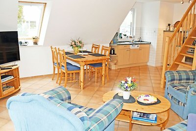 Ferienwohnung Rügen mit Seeblick und...