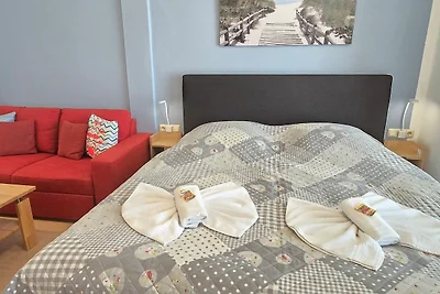 Studio 16 / mit Balkon