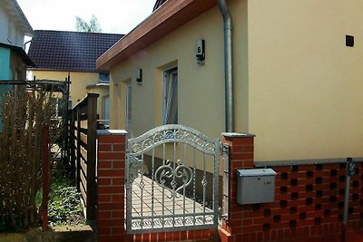 Apartamento Vacaciones familiares Ückeritz
