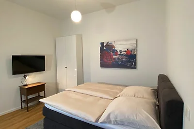 Vakantieappartement Gezinsvakantie Wismar