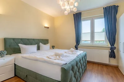 apartman za odmor Obiteljski odmor Ahlbeck