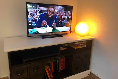 Ferienhaus Dünenwald 2-2 SZ bis max. 4 Pers.