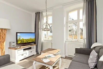 Vakantieappartement Gezinsvakantie Bansin