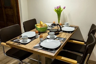 Appartamento Vacanza con famiglia Korbach