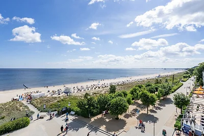 Beachhouse Bansin, Penthouse Waterfront