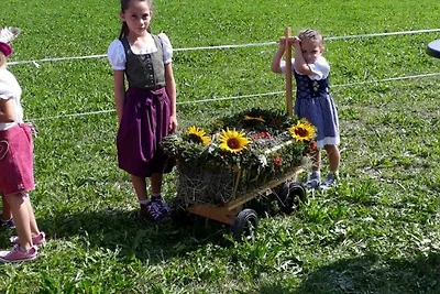 Appartamento Vacanza con famiglia Nauders
