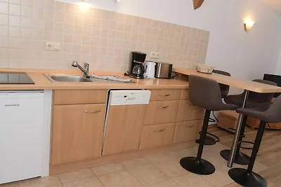 Vakantieappartement Gezinsvakantie Mellenthin