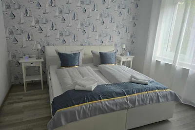 Vakantiehuis Ontspannende vakantie Börgerende-Rethwisch