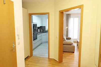 Villa Vineta Whg. 12 mit Südbalkon