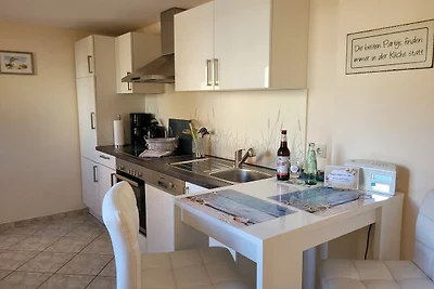 Ferienwohnung Muschelbank (Erdgeschoss)