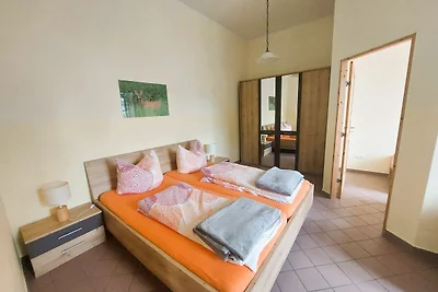Vakantieappartement Gezinsvakantie Grabowhöfe