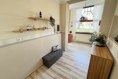 Haus Irene Whg 01 mit Terrasse & Kamin