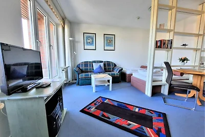 KNE-46 - Helles Appartement mit grossem Balko...