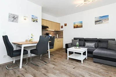 Feriwenwohnung Wattwurm