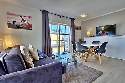 Ferienwohnung Goethestrasse, App. 14