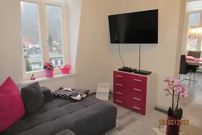 Appartement Vacances avec la famille Bad Harzburg