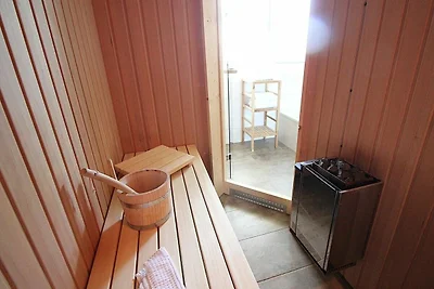 DAG-953 - Nordseehaus mit Kamin, Sauna & Gart...