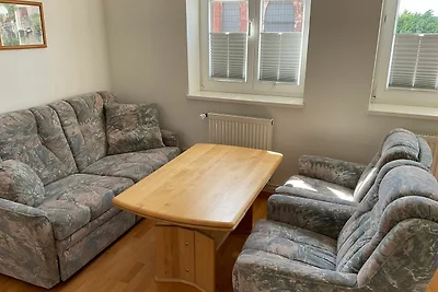 Vakantieappartement Gezinsvakantie Wismar