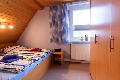 Vakantieappartement Gezinsvakantie Wismar