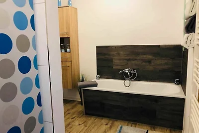 Vakantieappartement Gezinsvakantie Möllenbeck