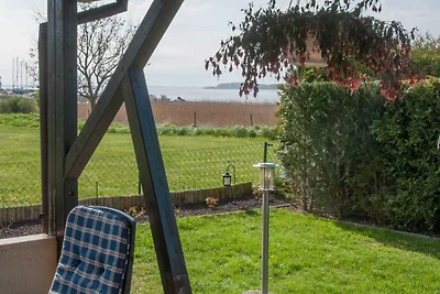Bungalow - Achterwasserblick