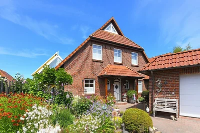 Apartament Dla rodzin Neuharlingersiel