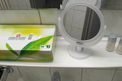 Ferienwohnung Seepark Wohnung Schwarz