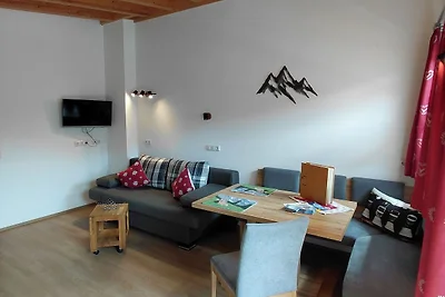 Vakantieappartement Gezinsvakantie Tannheim