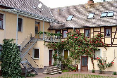 Vakantieappartement Gezinsvakantie Südharz