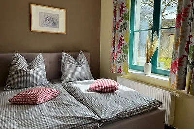 Vakantieappartement Gezinsvakantie Krakow am See