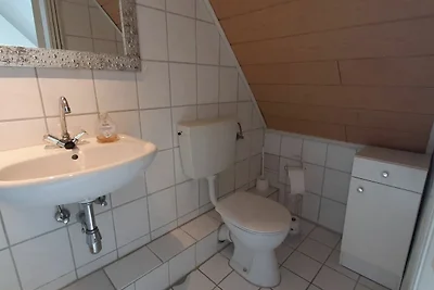 W3: Möwennest 2-Raum FeWo (rechts, 30m², 2 Pe...