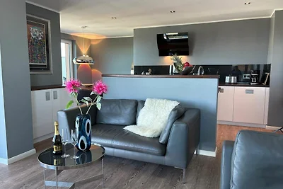 Penthouse Ostsee-Feeling 1