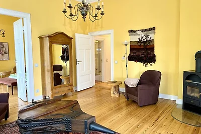 Vakantieappartement Gezinsvakantie Stralsund