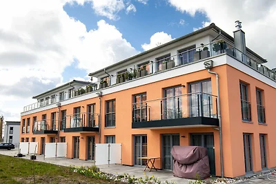 Vakantieappartement Gezinsvakantie Putbus