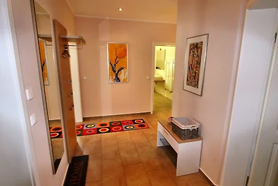 Vakantieappartement Gezinsvakantie Göhren-Lebbin