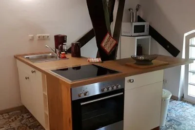 Vakantieappartement Gezinsvakantie Behren-Lübchin