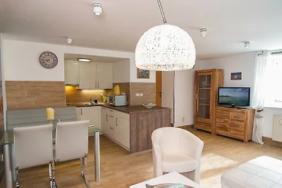 Appartamento Vacanza con famiglia Kühlungsborn