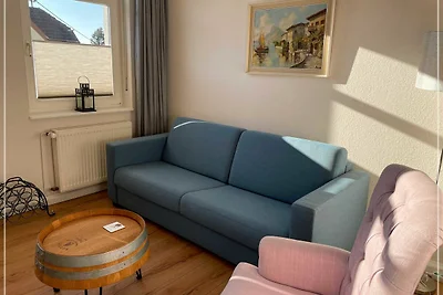 Saar-Apartment Bellevue mit Balkon