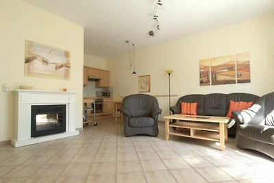 Appartamento Vacanza con famiglia Kühlungsborn